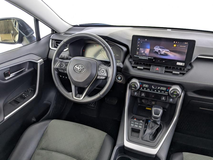 Toyota RAV4 V (XA50) Москва  - изображение 30