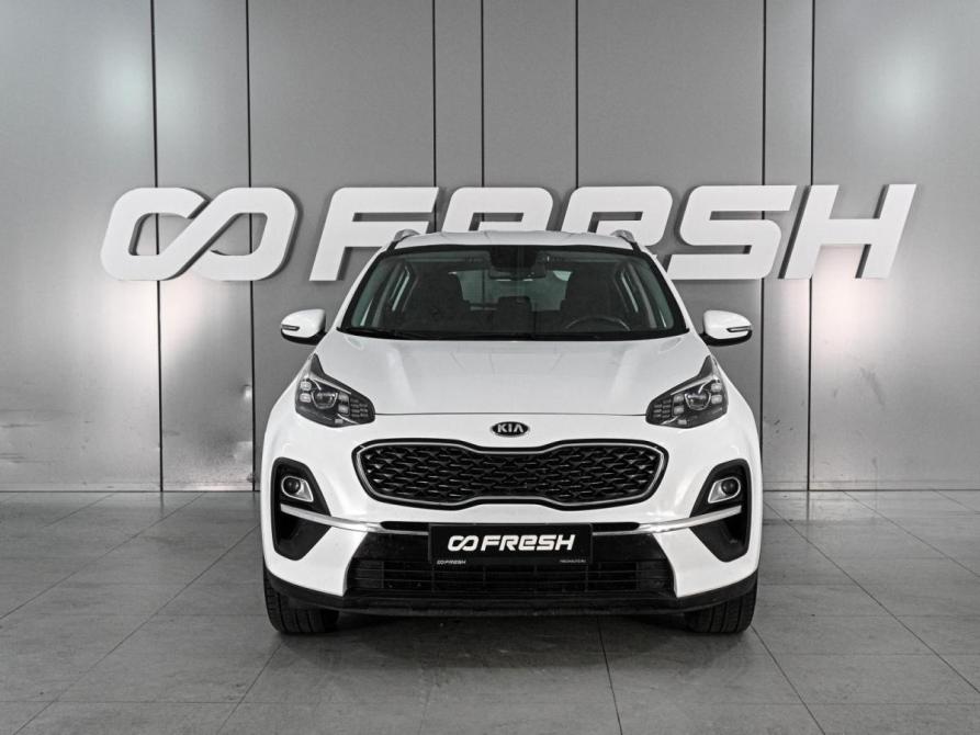 Kia Sportage IV Рестайлинг Ростов-на-Дону  - изображение 3