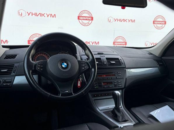BMW X3 I (E83) Рестайлинг с пробегом 2010 года, цена 1 099 000 рублей, 168106 км, внедорожник, Автокод Объявления