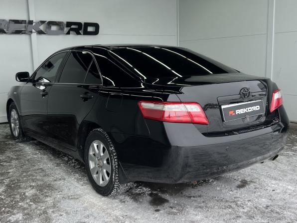 Toyota Camry VI (XV40) с пробегом 2008 года, цена 1 149 000 рублей, 260649 км, седан, Автокод Объявления