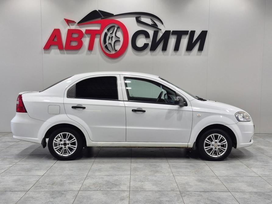 Chevrolet Aveo I Рестайлинг Воронеж  - изображение 8