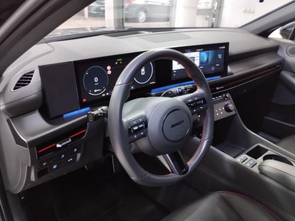 Hyundai Sonata VIII (DN8) Рестайлинг с пробегом 2024 года, цена 4 150 000 рублей, 61433 км, седан, Автокод Объявления