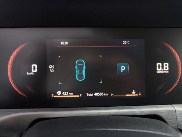 Changan CS35 Plus I Рестайлинг с пробегом 2024 года, цена 1 900 000 рублей, 48584 км, внедорожник, Автокод Объявления