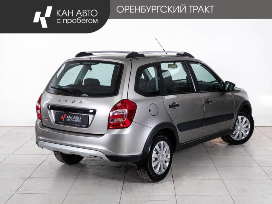 Lada (ВАЗ) Granta I Рестайлинг Казань  - изображение 3