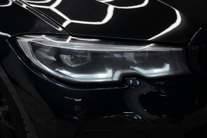 BMW 3 серии VII (G2x) с пробегом 2019 года, цена 3 490 000 рублей, 130000 км, седан, Автокод Объявления
