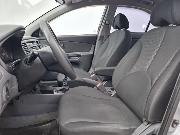 Kia Rio II Рестайлинг с пробегом 2011 года, цена 500 000 рублей, 206356 км, седан, Автокод Объявления