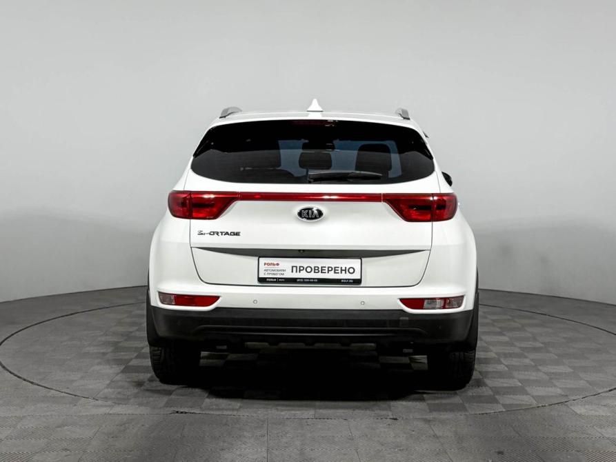 Kia Sportage IV Санкт-Петербург  - изображение 6