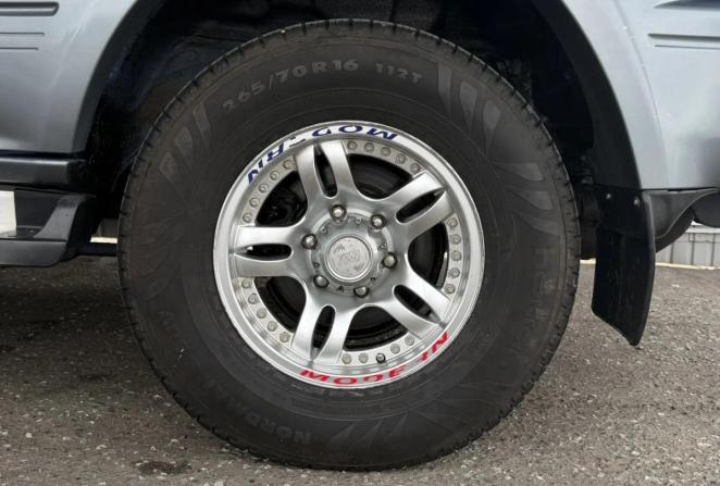 Toyota Land Cruiser Prado 90 Series Рестайлинг с пробегом 2001 года, цена 1 855 000 рублей, 298136 км, внедорожник, Автокод Объявления