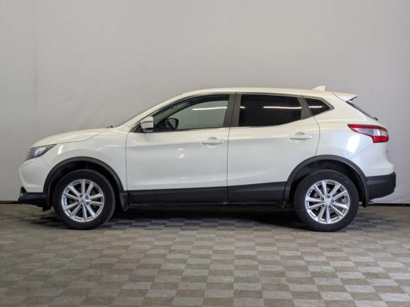 Nissan Qashqai II с пробегом 2017 года, цена 1 370 000 рублей, 120605 км, внедорожник, Автокод Объявления