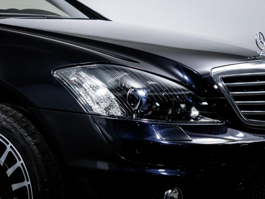 Mercedes-Benz S-Класс AMG II (W221) Москва  - изображение 16
