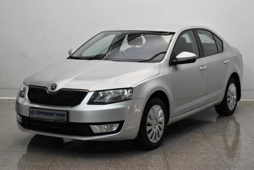 Skoda Octavia III (A7) Москва  - изображение 1