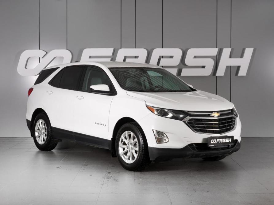 Chevrolet Equinox III Минеральные Воды  - изображение 1
