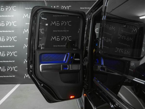 Новый Mercedes-Benz G-Класс AMG II (W465) Рестайлинг 2026 года, цена 34 125 000 рублей, внедорожник, Автокод Объявления