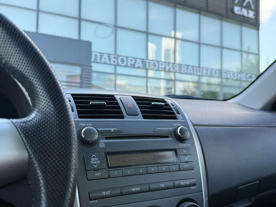 Toyota Corolla X (E140 E150) Рестайлинг Омск  - изображение 13