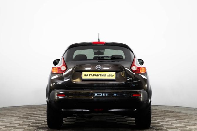 Nissan Juke I с пробегом 2012 года, цена 1 049 000 рублей, 88000 км, внедорожник, Автокод Объявления