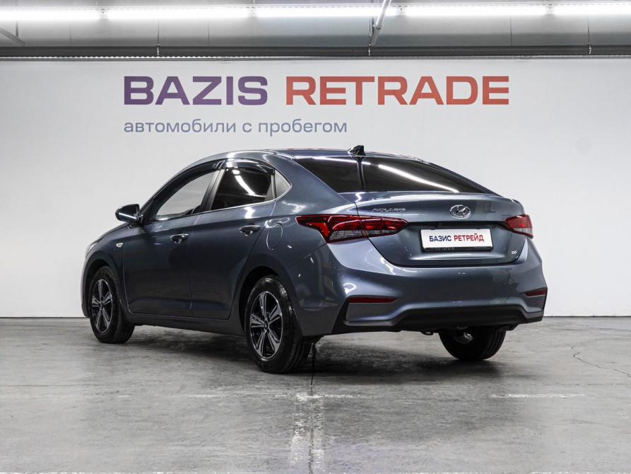 Hyundai Solaris II Тюмень  - изображение 8