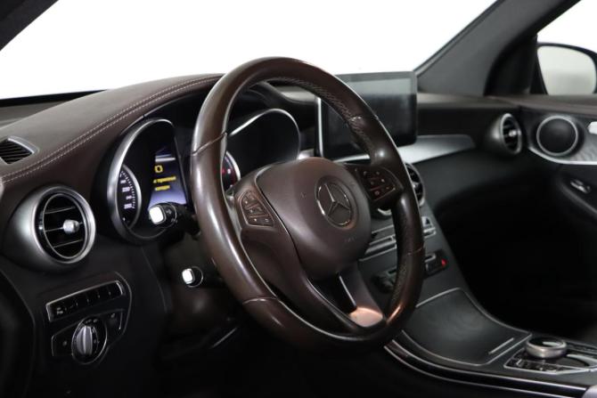 Mercedes-Benz GLC I (X253) с пробегом 2016 года, цена 2 679 990 рублей, 119861 км, внедорожник, Автокод Объявления