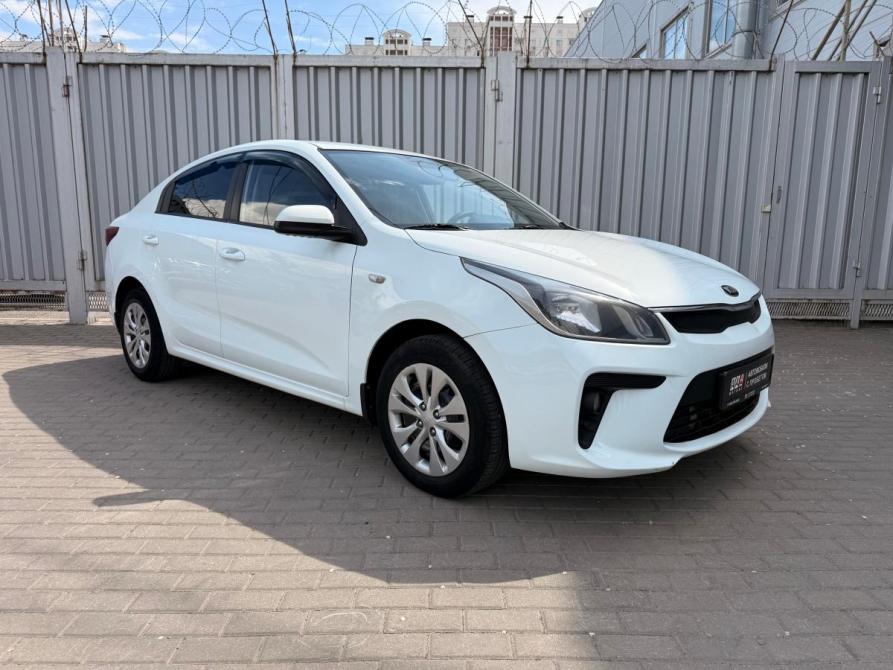 Kia Rio IV Ростов-на-Дону  - изображение 5