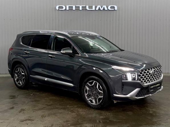 Hyundai Santa Fe IV Рестайлинг с пробегом 2022 года, цена 3 697 000 рублей, 30811 км, внедорожник, Автокод Объявления