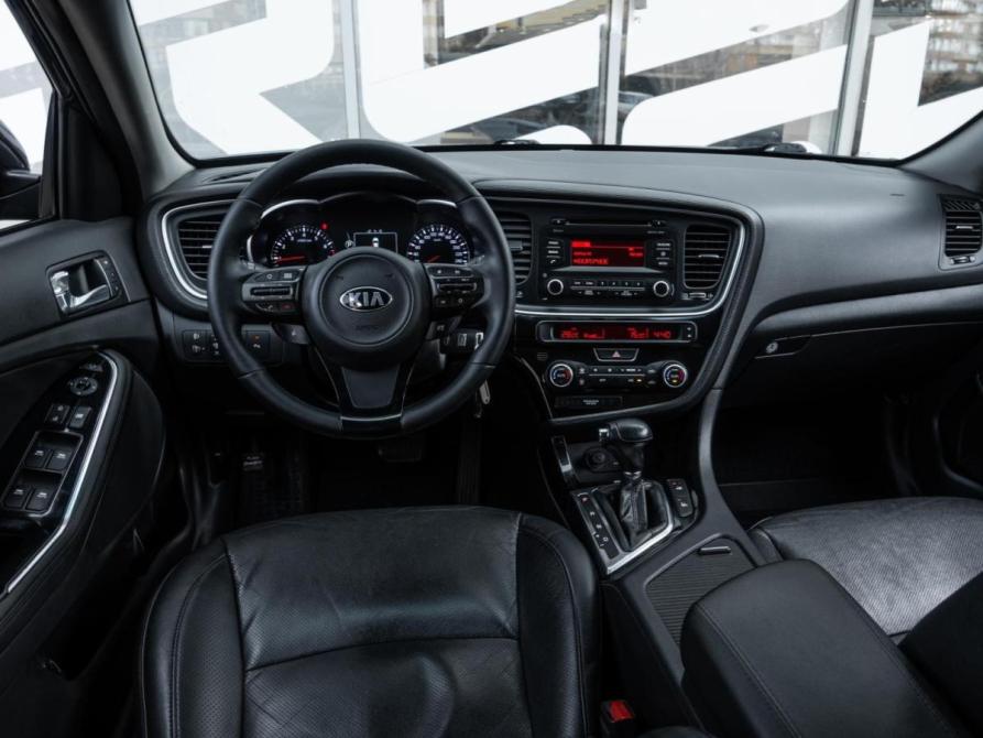 Kia Optima III Рестайлинг Ставрополь  - изображение 6