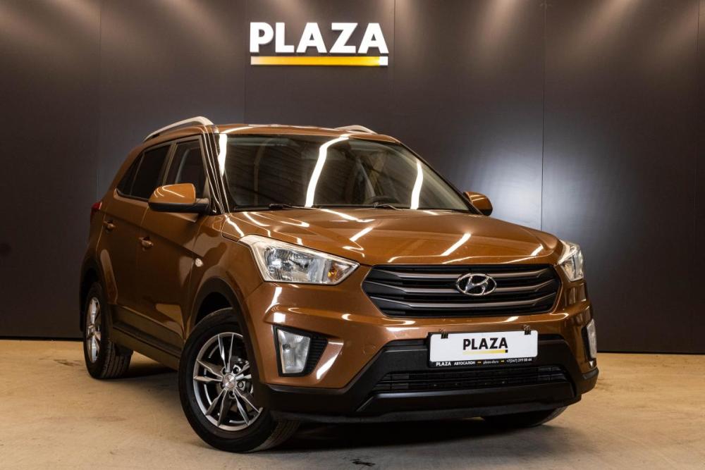 Hyundai Creta I Уфа  - изображение 2