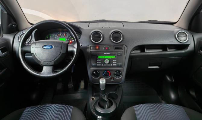 Ford Fusion I Рестайлинг с пробегом 2008 года, цена 499 000 рублей, 100267 км, хэтчбек, Автокод Объявления