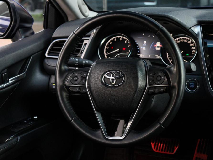 Toyota Camry VIII (XV70) Рестайлинг Москва  - изображение 11