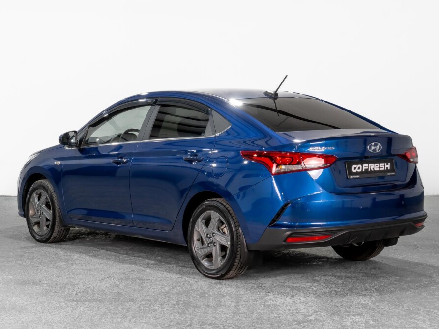 Hyundai Solaris II Рестайлинг Сургут  - изображение 2
