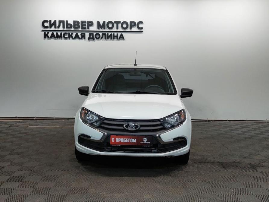 Lada (ВАЗ) Granta I Рестайлинг Пермь  - изображение 5