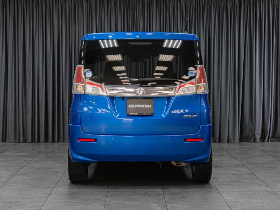 Suzuki Solio III Тюмень  - изображение 4
