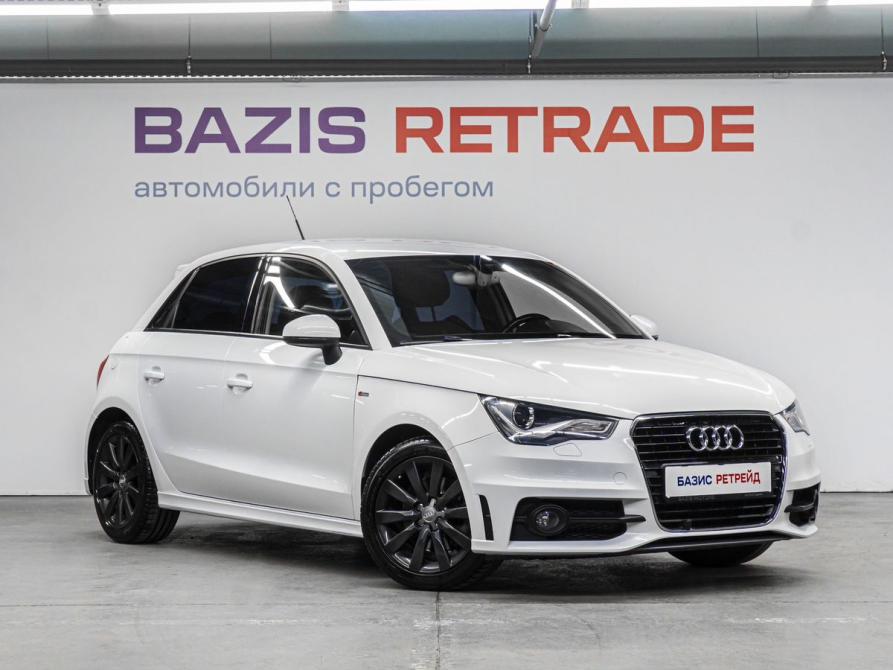 Audi A1 I (8X) Тюмень  - изображение 4