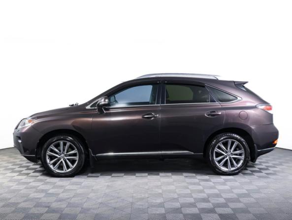 Lexus RX III Рестайлинг с пробегом 2012 года, цена 1 990 000 рублей, 240407 км, внедорожник, Автокод Объявления