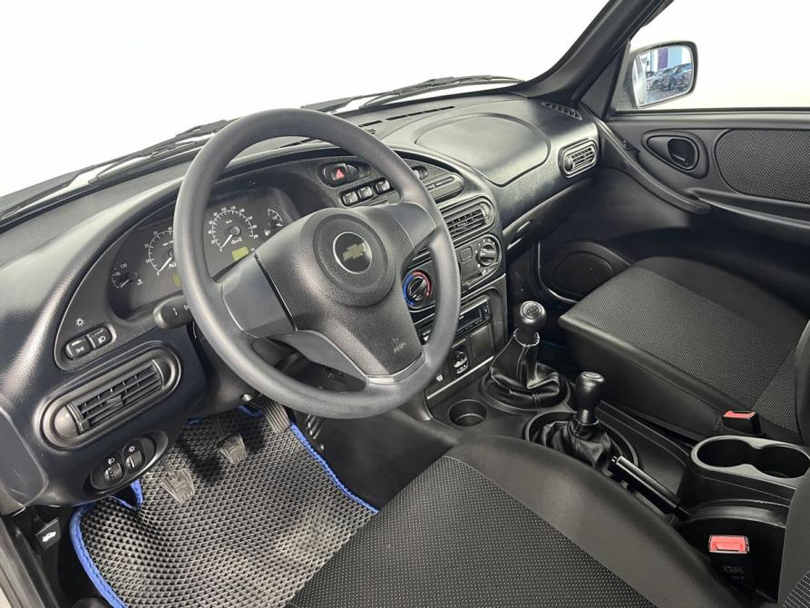 Chevrolet Niva I Рестайлинг Борисоглебск  - изображение 11