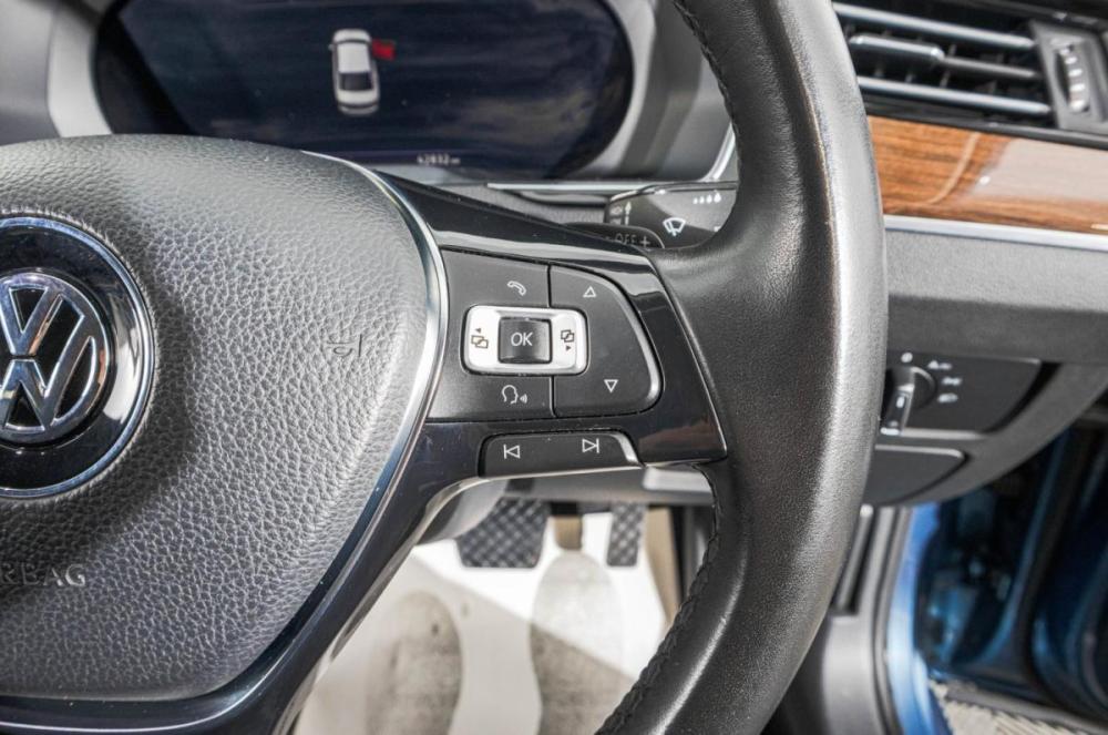 Volkswagen Passat B8 Барнаул  - изображение 16