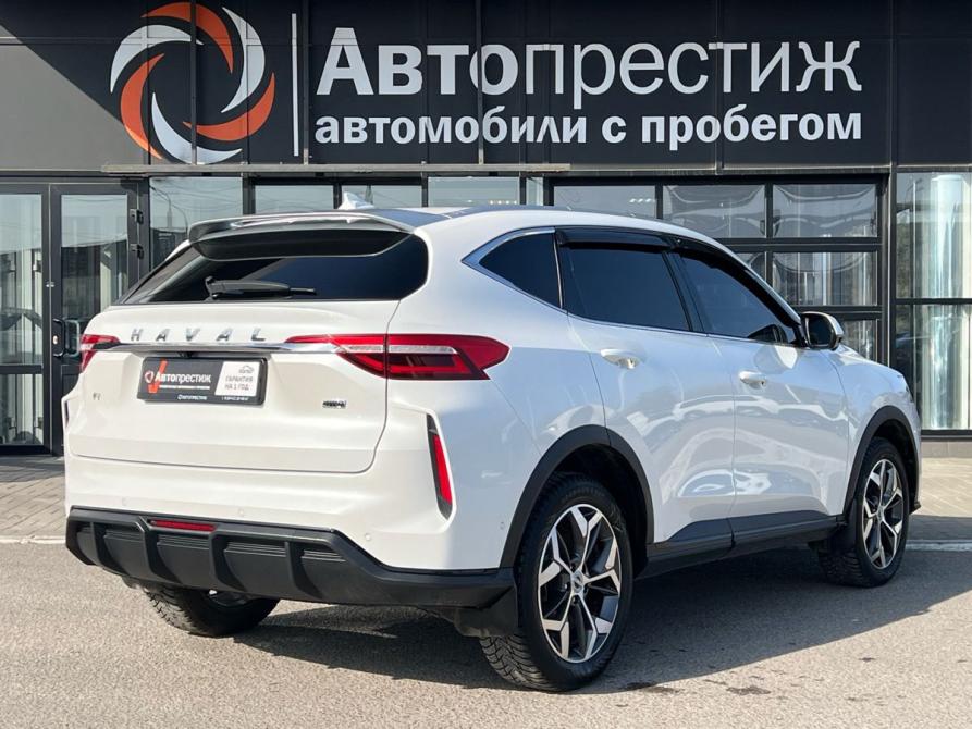 Haval F7 I Рестайлинг Волгоград  - изображение 5