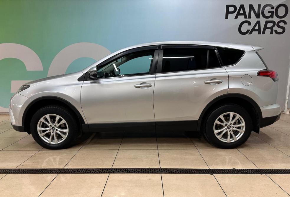 Toyota RAV4 IV (XA40) Рестайлинг Набережные Челны  - изображение 4