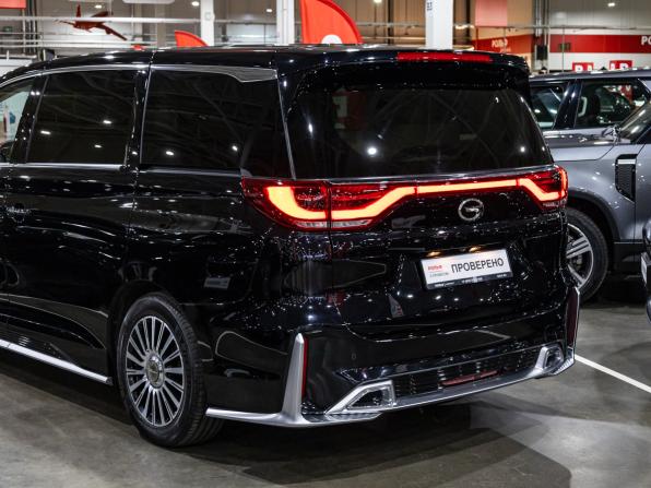 GAC Trumpchi M8 I с пробегом 2021 года, цена 3 399 700 рублей, 30703 км, минивэн, Автокод Объявления