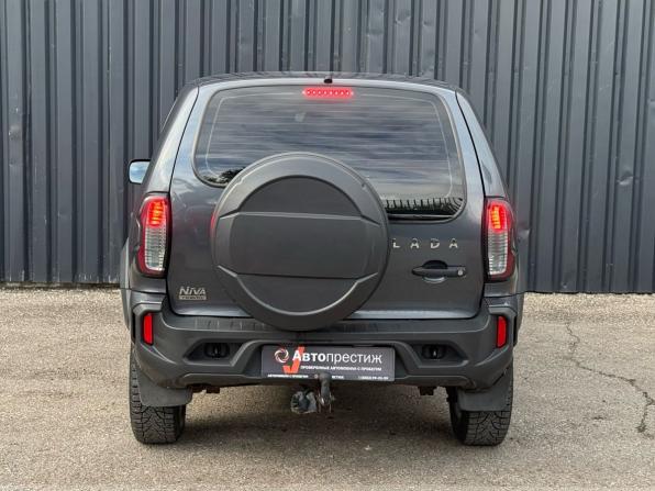 Lada (ВАЗ) Niva Travel I с пробегом 2022 года, цена 874 000 рублей, 60000 км, внедорожник, Автокод Объявления