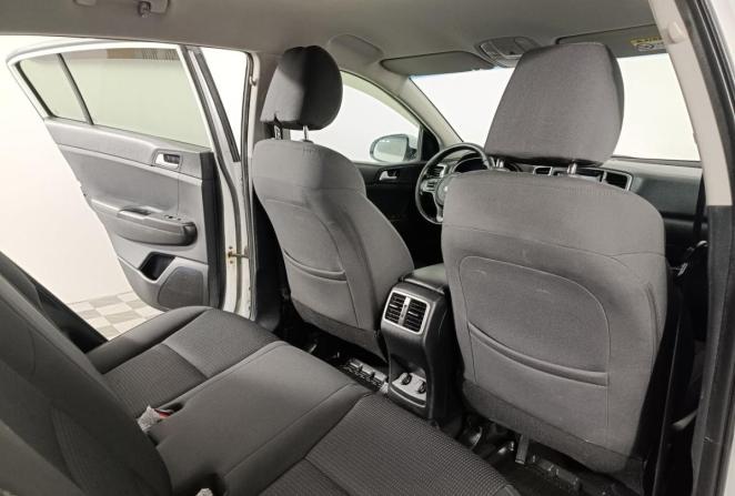 Kia Sportage IV с пробегом 2017 года, цена 1 860 000 рублей, 130632 км, внедорожник, Автокод Объявления