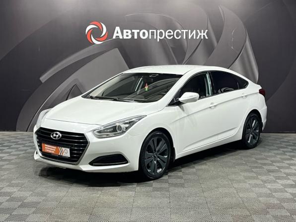 Hyundai i40 I Рестайлинг с пробегом 2016 года, цена 949 000 рублей, 119049 км, седан, Автокод Объявления