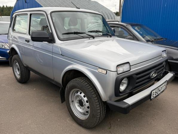 Lada (ВАЗ) Niva Legend с пробегом 2025 года, цена 995 000 рублей, 5968 км, внедорожник, Автокод Объявления