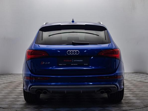 Audi SQ5 I (8R) с пробегом 2015 года, цена 2 520 000 рублей, 144136 км, внедорожник, Автокод Объявления