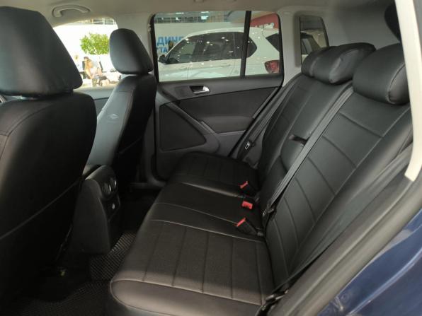 Volkswagen Tiguan I Рестайлинг с пробегом 2014 года, цена 1 099 000 рублей, 247641 км, внедорожник, Автокод Объявления