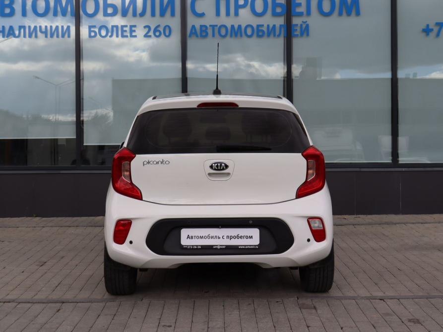 Kia Picanto III Екатеринбург  - изображение 4