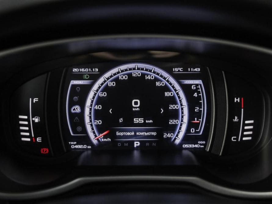 Geely Atlas I Санкт-Петербург  - изображение 14