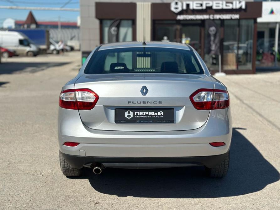 Renault Fluence I Рестайлинг Пермь  - изображение 5