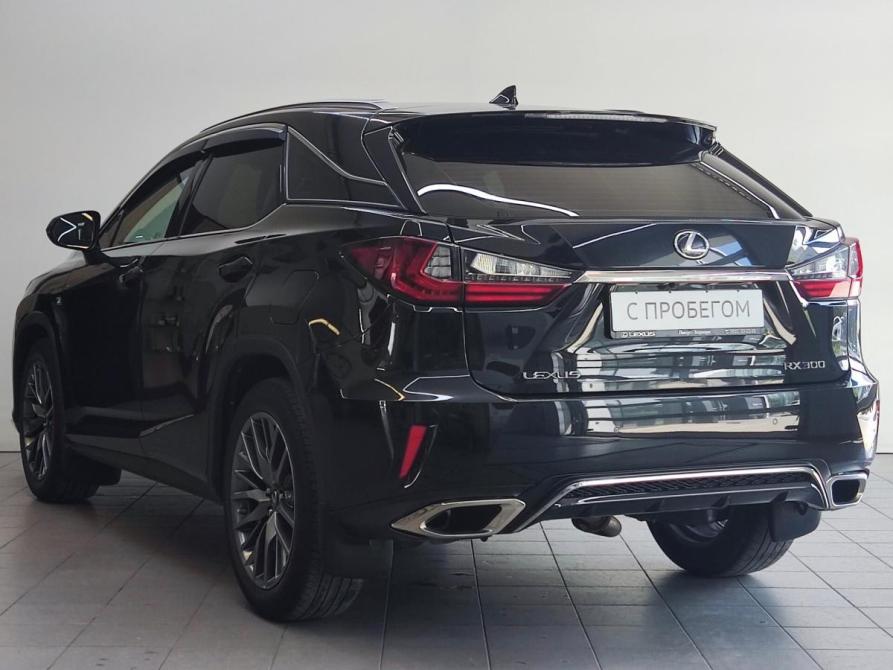 Lexus RX IV Барнаул  - изображение 8