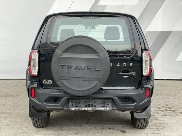 Lada (ВАЗ) Niva Travel I с пробегом 2024 года, цена 1 210 000 рублей, 3493 км, внедорожник, Автокод Объявления