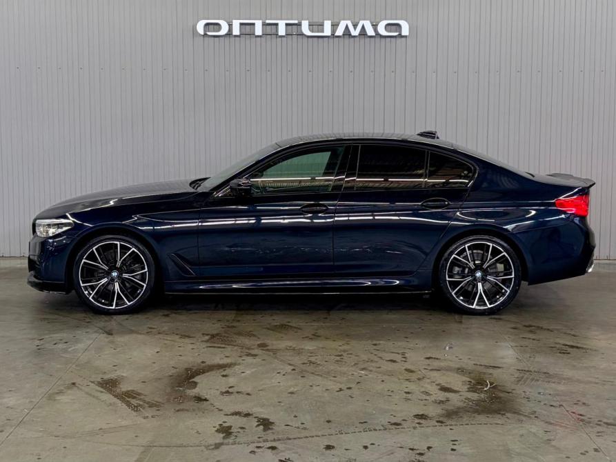 BMW 5 серии VII (G30/G31/G38) Краснодар  - изображение 8