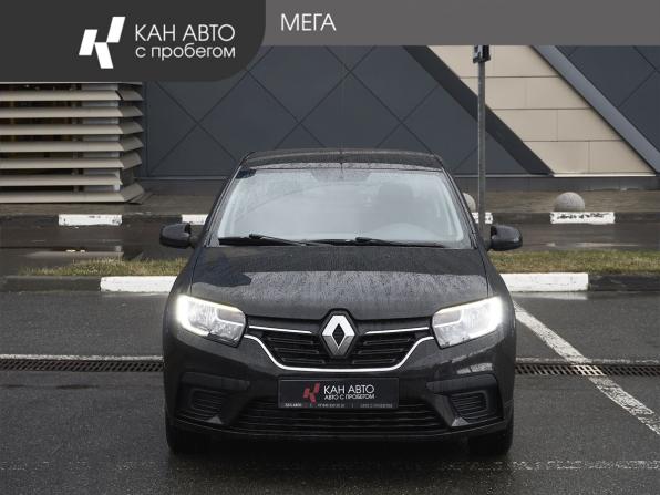 Renault Logan II Рестайлинг с пробегом 2021 года, цена 1 063 000 рублей, 72653 км, седан, Автокод Объявления